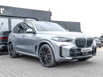 BMW X5 xDrive40d M Sport
