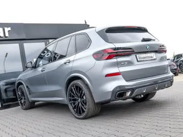 BMW X5 xDrive40d M Sport