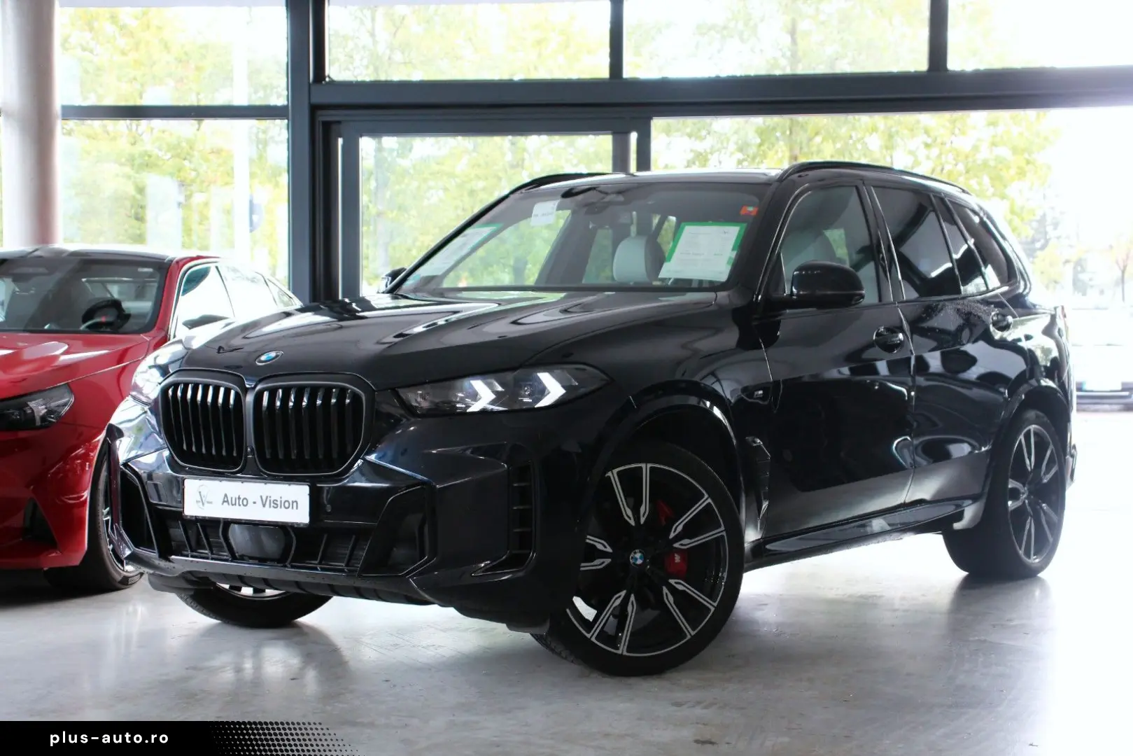 BMW X5 xDrive30d (G05) M Sport Pro  A-LED IconicGlow