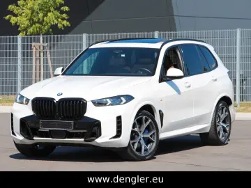 BMW X5 30d xDrive INTERIEUR BRAUN NP 114970 M Sport