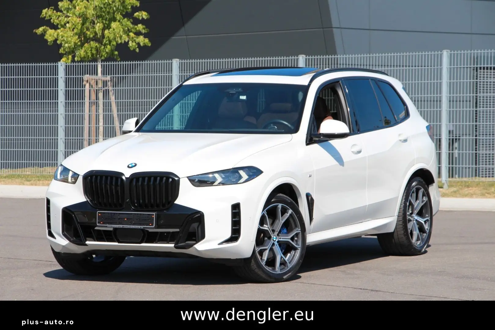 BMW X5 30d xDrive INTERIEUR BRAUN NP 114970 M Sport