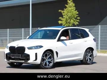 BMW X5 30d xDrive M Sport