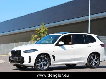 BMW X5 30d xDrive M Sport