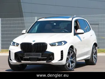 BMW X5 30d xDrive M Sport