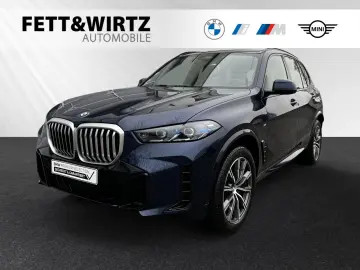 BMW X5 xDrive30d M Sport AHK Head-Up H K PA-Prof.