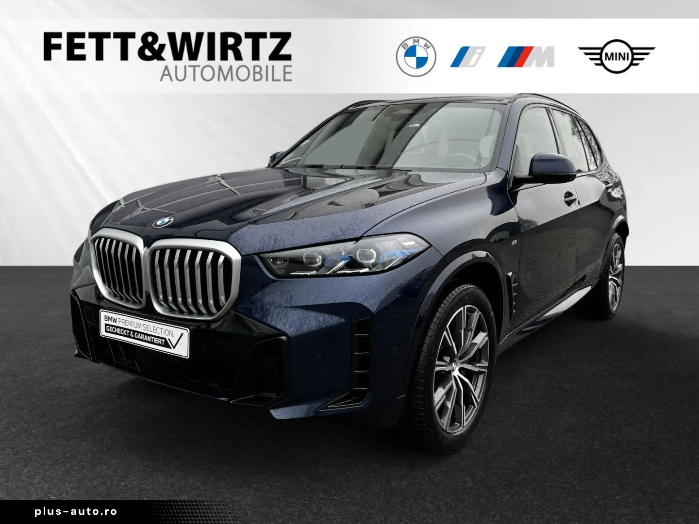 BMW X5 xDrive30d M Sport AHK Head-Up H K PA-Prof.