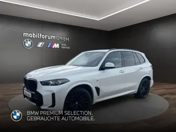 BMW X5 xDrive30d M-Sport Pro Massage 2-Achs-Luft