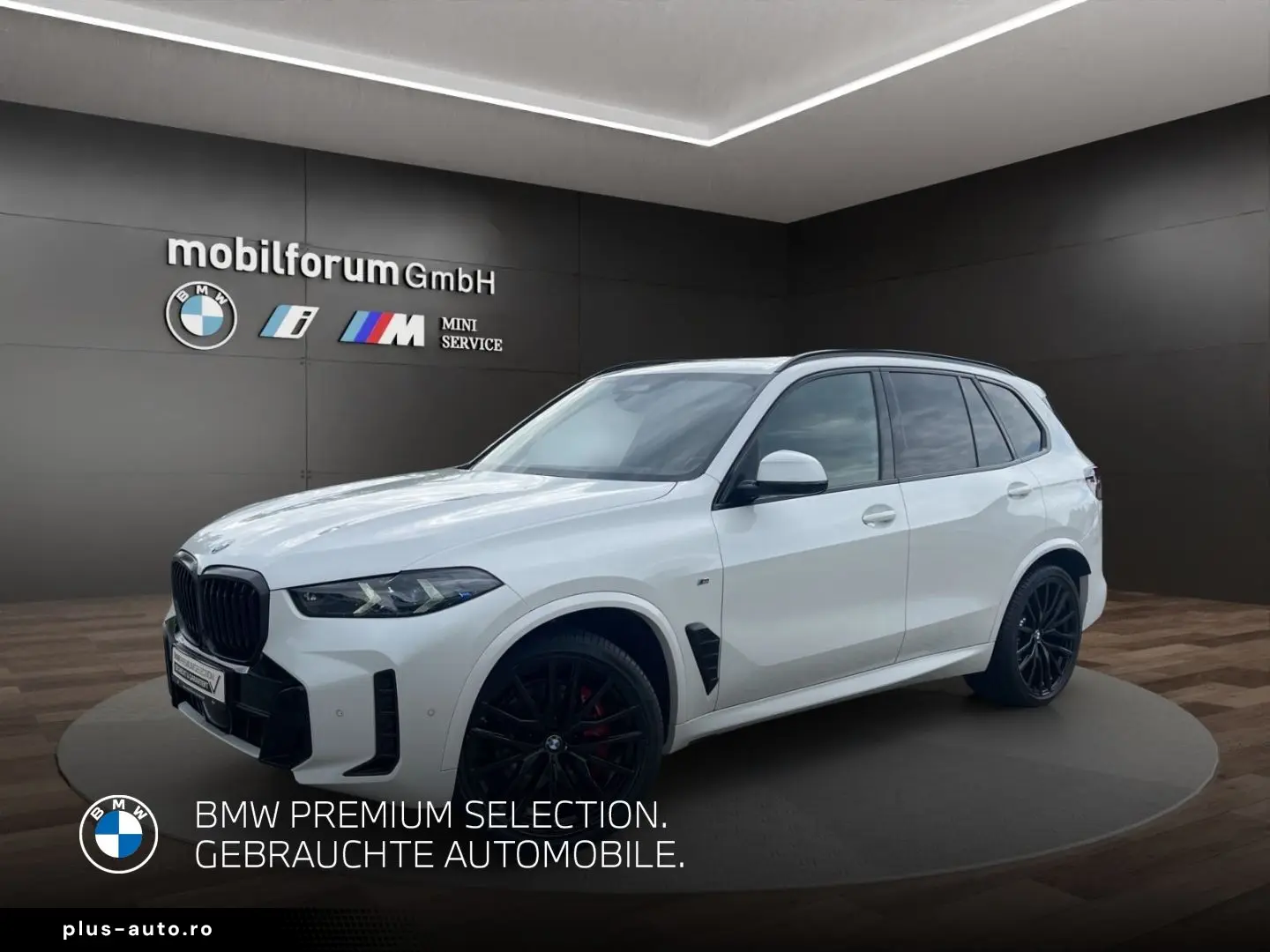 BMW X5 xDrive30d M-Sport Pro Massage 2-Achs-Luft