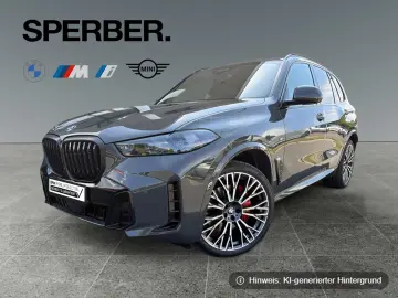 BMW X5 xDrive40d M Sport Pro