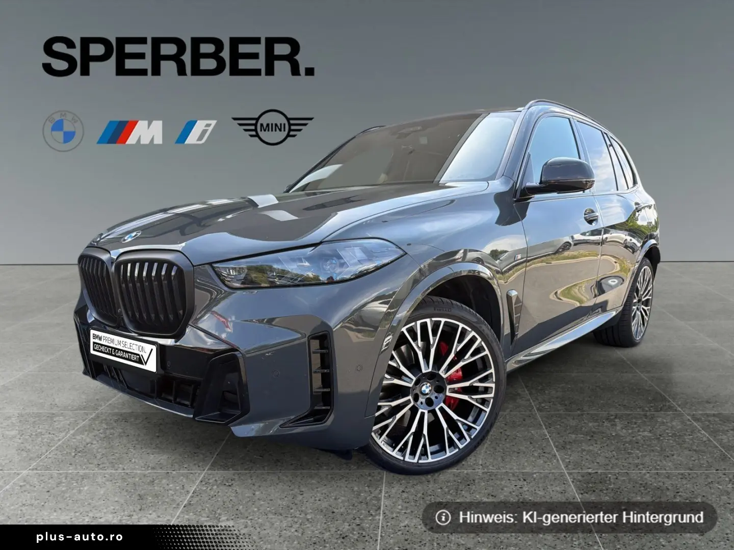 BMW X5 xDrive40d M Sport Pro