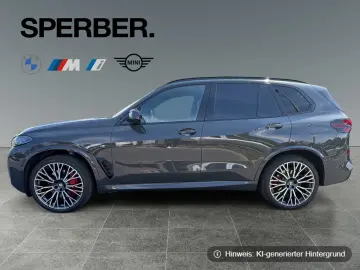 BMW X5 xDrive40d M Sport Pro