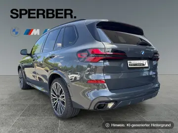 BMW X5 xDrive40d M Sport Pro