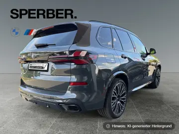BMW X5 xDrive40d M Sport Pro