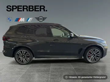 BMW X5 xDrive40d M Sport Pro