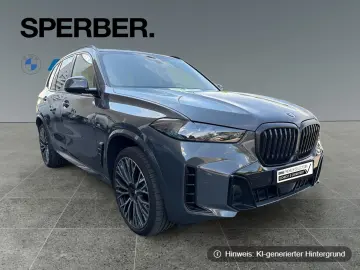 BMW X5 xDrive40d M Sport Pro