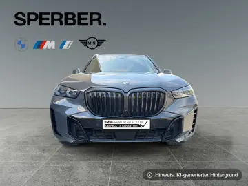 BMW X5 xDrive40d M Sport Pro
