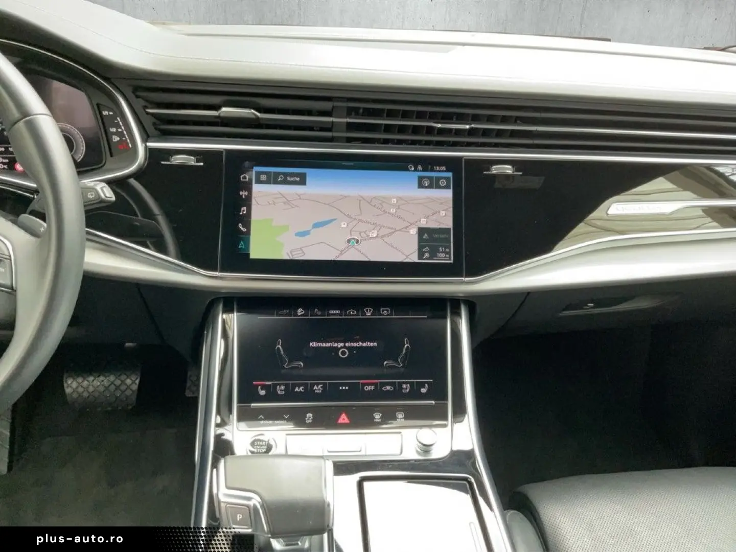 AUDI Q8 55 TFSI e quattro