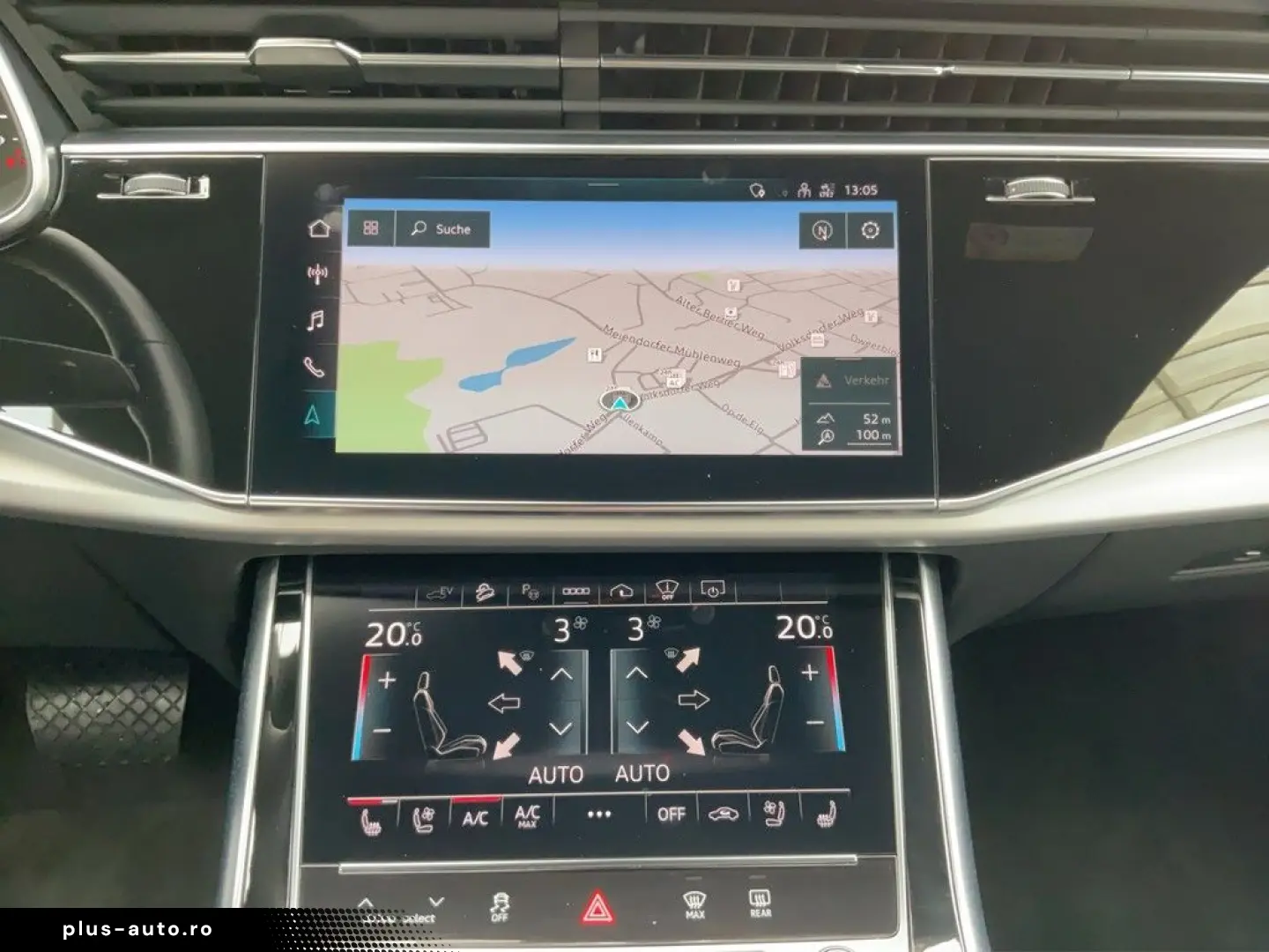 AUDI Q8 55 TFSI e quattro