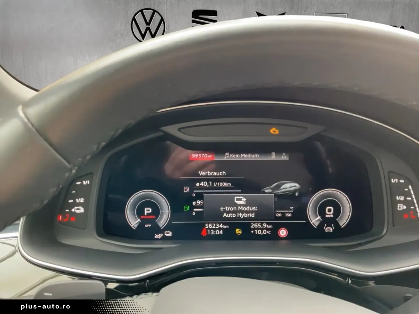AUDI Q8 55 TFSI e quattro
