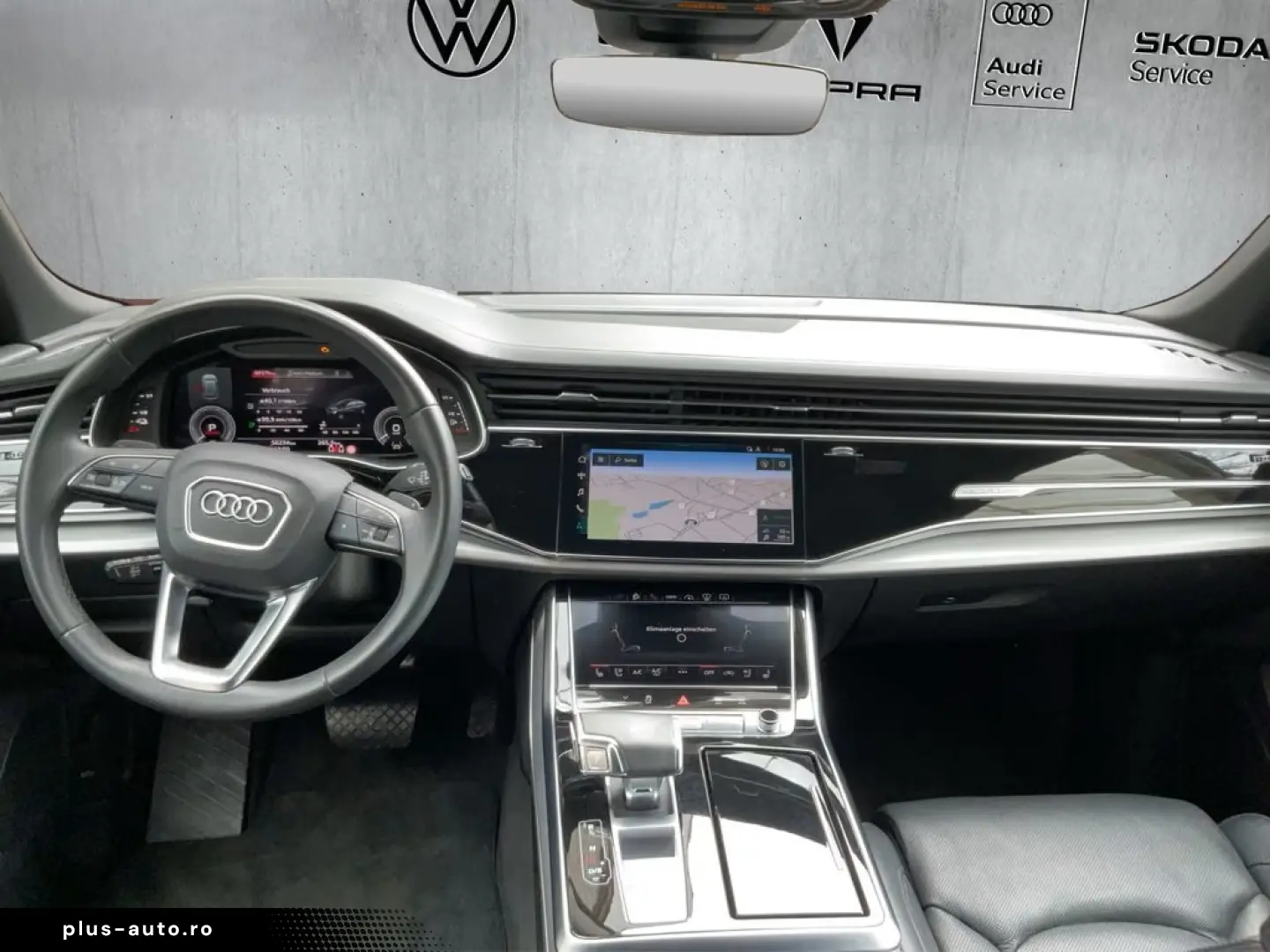 AUDI Q8 55 TFSI e quattro