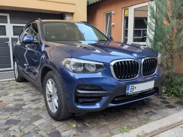 BMW X3 xDrive30e Plug-in Hybrid • Nov. 2020 • 93.000 km