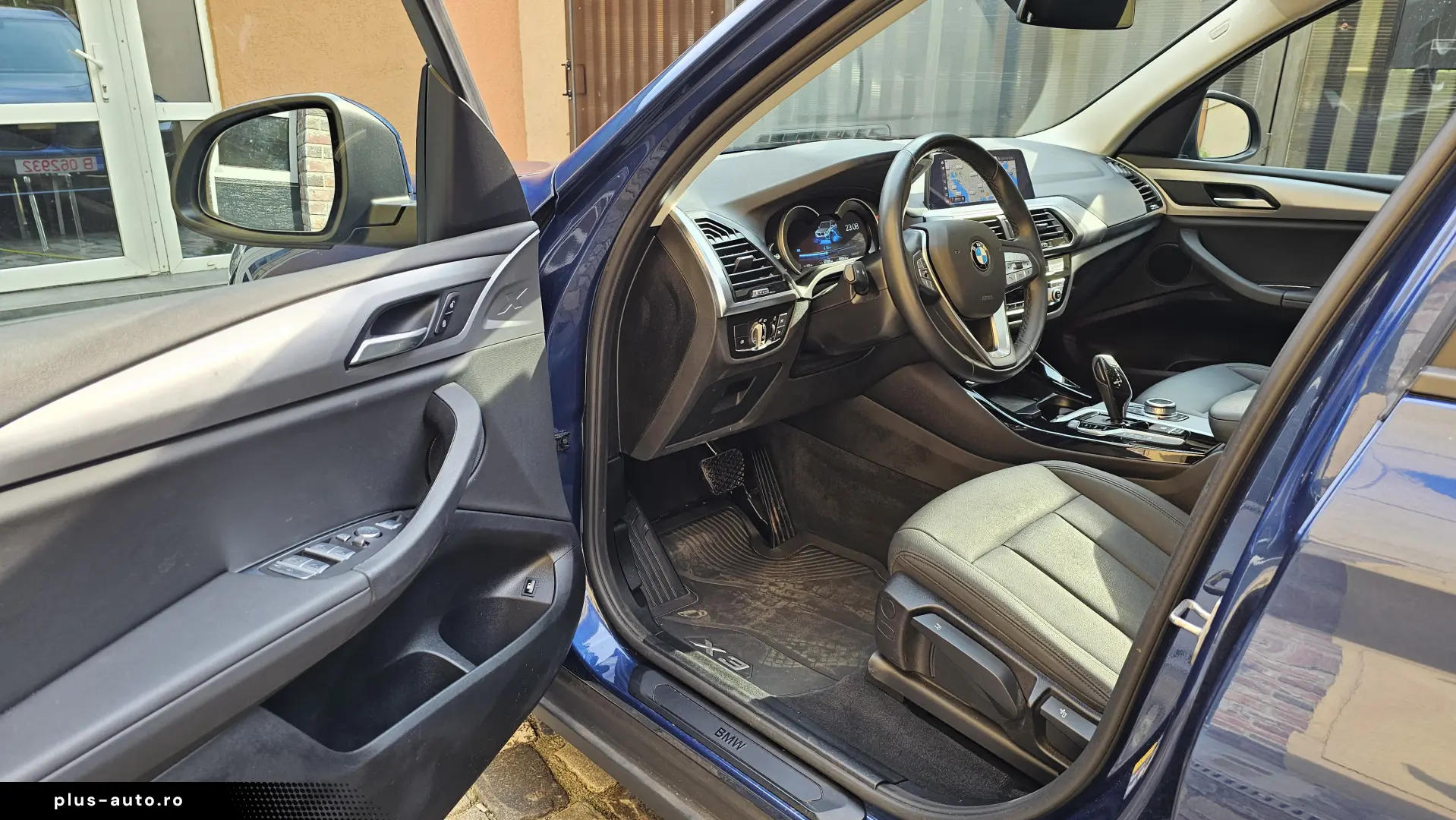 BMW X3 xDrive30e Plug-in Hybrid • Nov. 2020 • 93.000 km