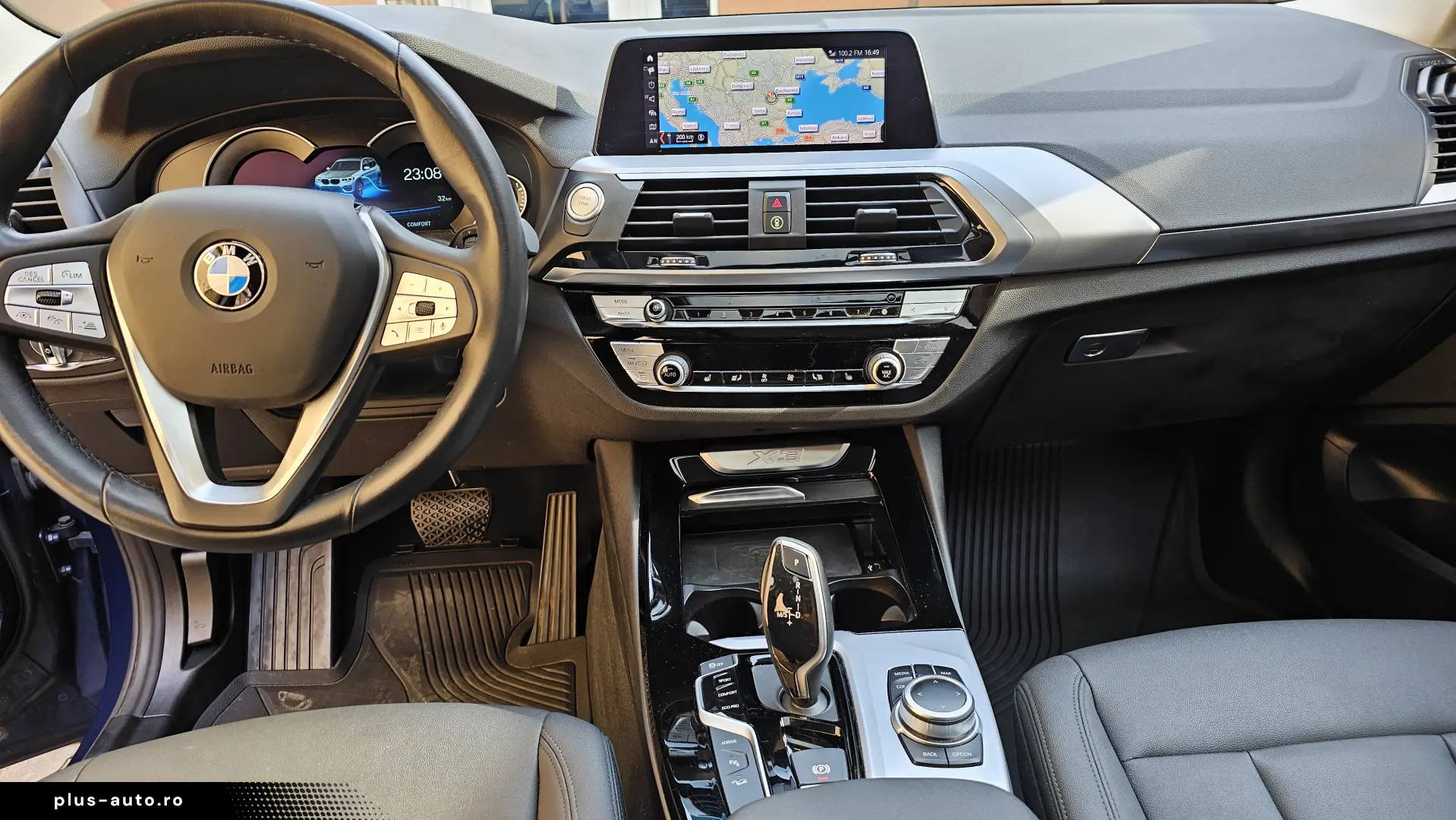 BMW X3 xDrive30e Plug-in Hybrid • Nov. 2020 • 93.000 km