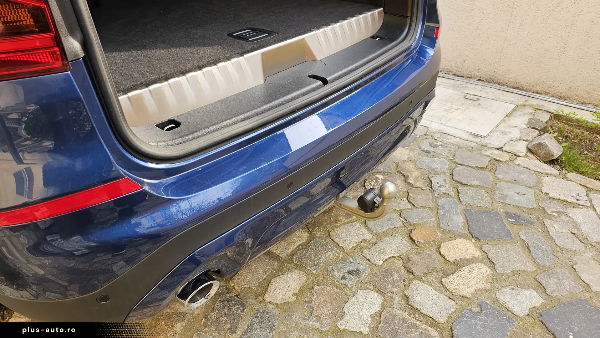BMW X3 xDrive30e Plug-in Hybrid • Nov. 2020 • 93.000 km