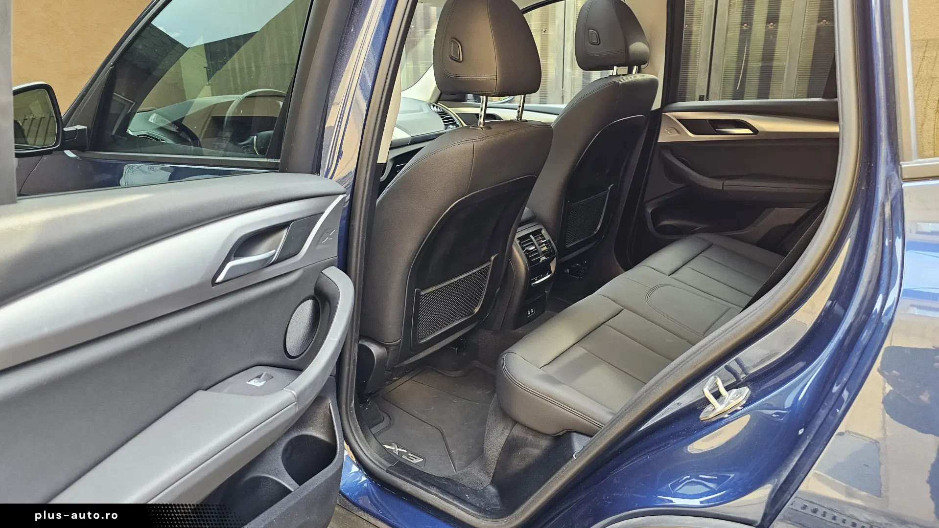 BMW X3 xDrive30e Plug-in Hybrid • Nov. 2020 • 93.000 km