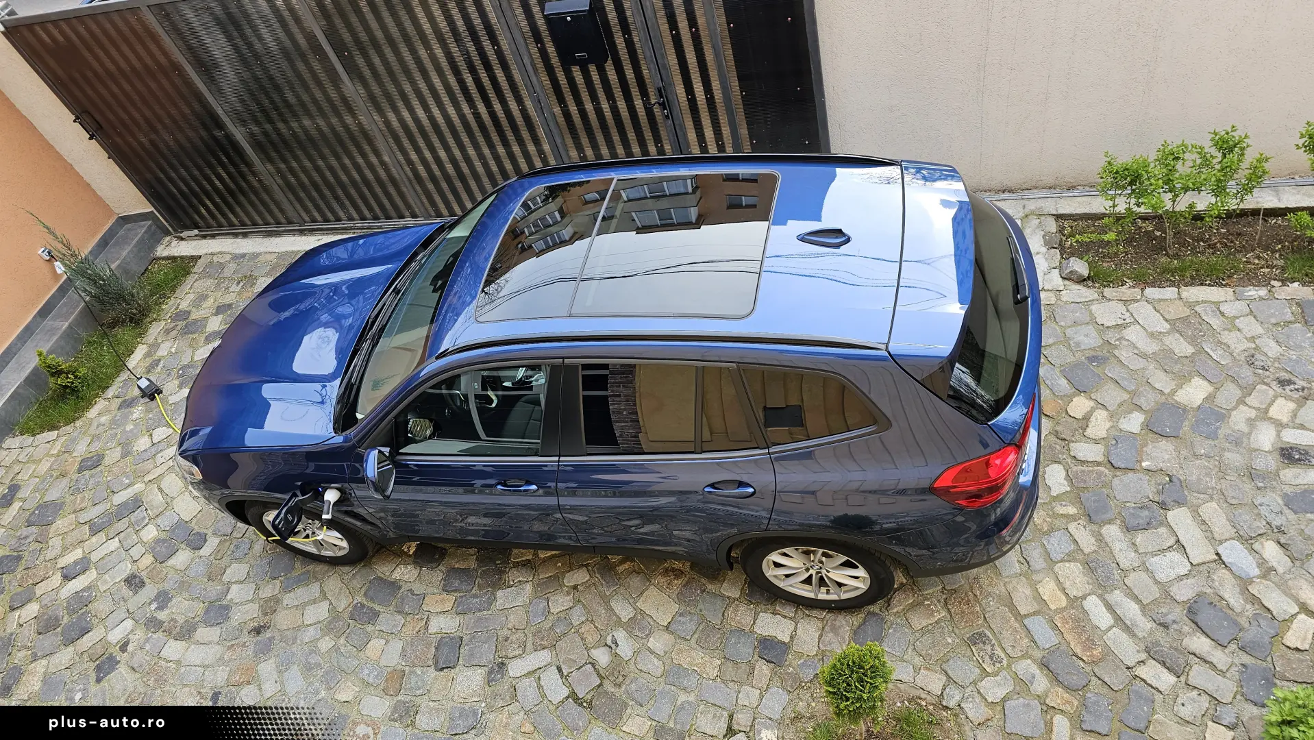 BMW X3 xDrive30e Plug-in Hybrid • Nov. 2020 • 93.000 km