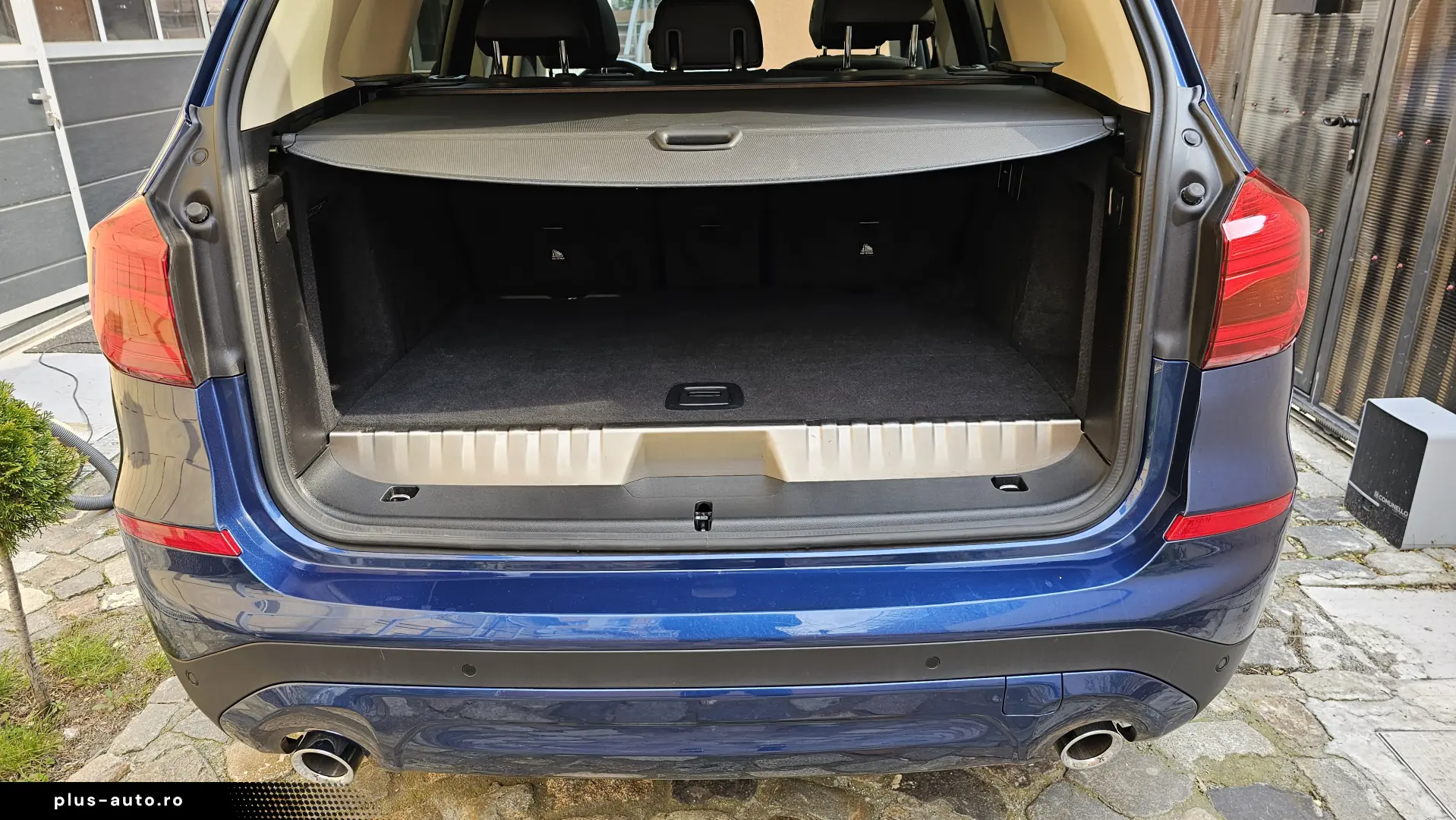 BMW X3 xDrive30e Plug-in Hybrid • Nov. 2020 • 93.000 km