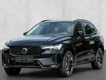Volvo XC60 B5 Benzin AWD Plus Dark Lagom-Paket