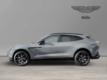 ASTON MARTIN DBX 707 UPE 274.360 -€ China Grey   Onyx Black