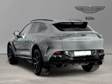 ASTON MARTIN DBX 707 UPE 274.360 -€ China Grey   Onyx Black