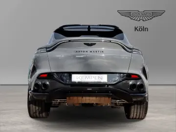 ASTON MARTIN DBX 707 UPE 274.360 -€ China Grey   Onyx Black
