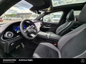 MERCEDES-BENZ EQE SUV 500 4M AMG Night 22  Airmatic