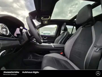 MERCEDES-BENZ EQE SUV 500 4M AMG Night 22  Airmatic
