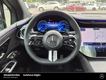 MERCEDES-BENZ EQE SUV 500 4M AMG Night 22  Airmatic