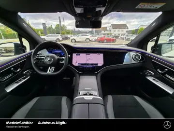MERCEDES-BENZ EQE SUV 500 4M AMG Night 22  Airmatic