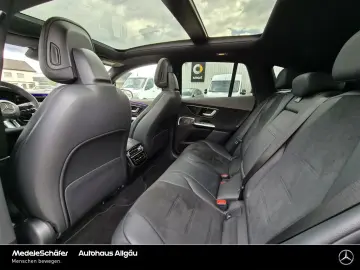 MERCEDES-BENZ EQE SUV 500 4M AMG Night 22  Airmatic