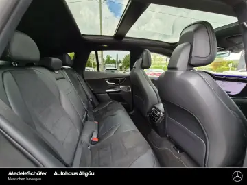 MERCEDES-BENZ EQE SUV 500 4M AMG Night 22  Airmatic