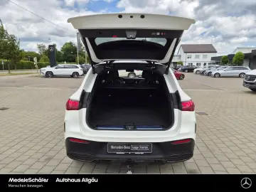 MERCEDES-BENZ EQE SUV 500 4M AMG Night 22  Airmatic