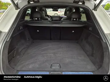 MERCEDES-BENZ EQE SUV 500 4M AMG Night 22  Airmatic