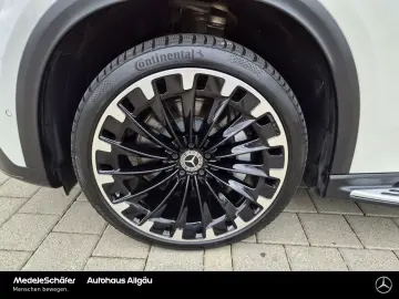 MERCEDES-BENZ EQE SUV 500 4M AMG Night 22  Airmatic