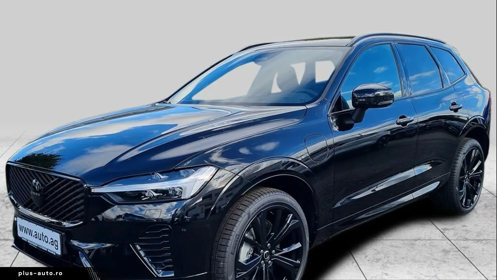 Volvo XC60 T6 BLACK EDITION