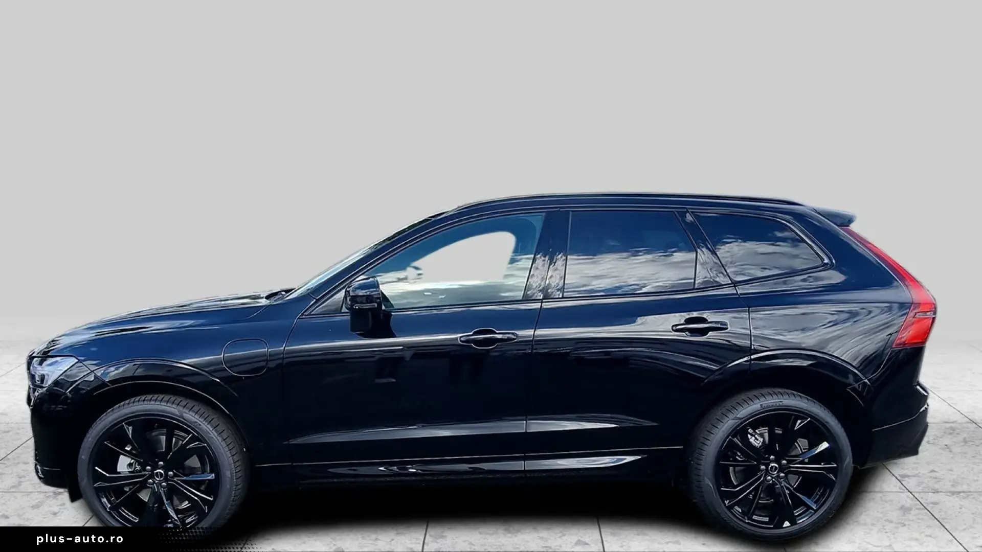 Volvo XC60 T6 BLACK EDITION