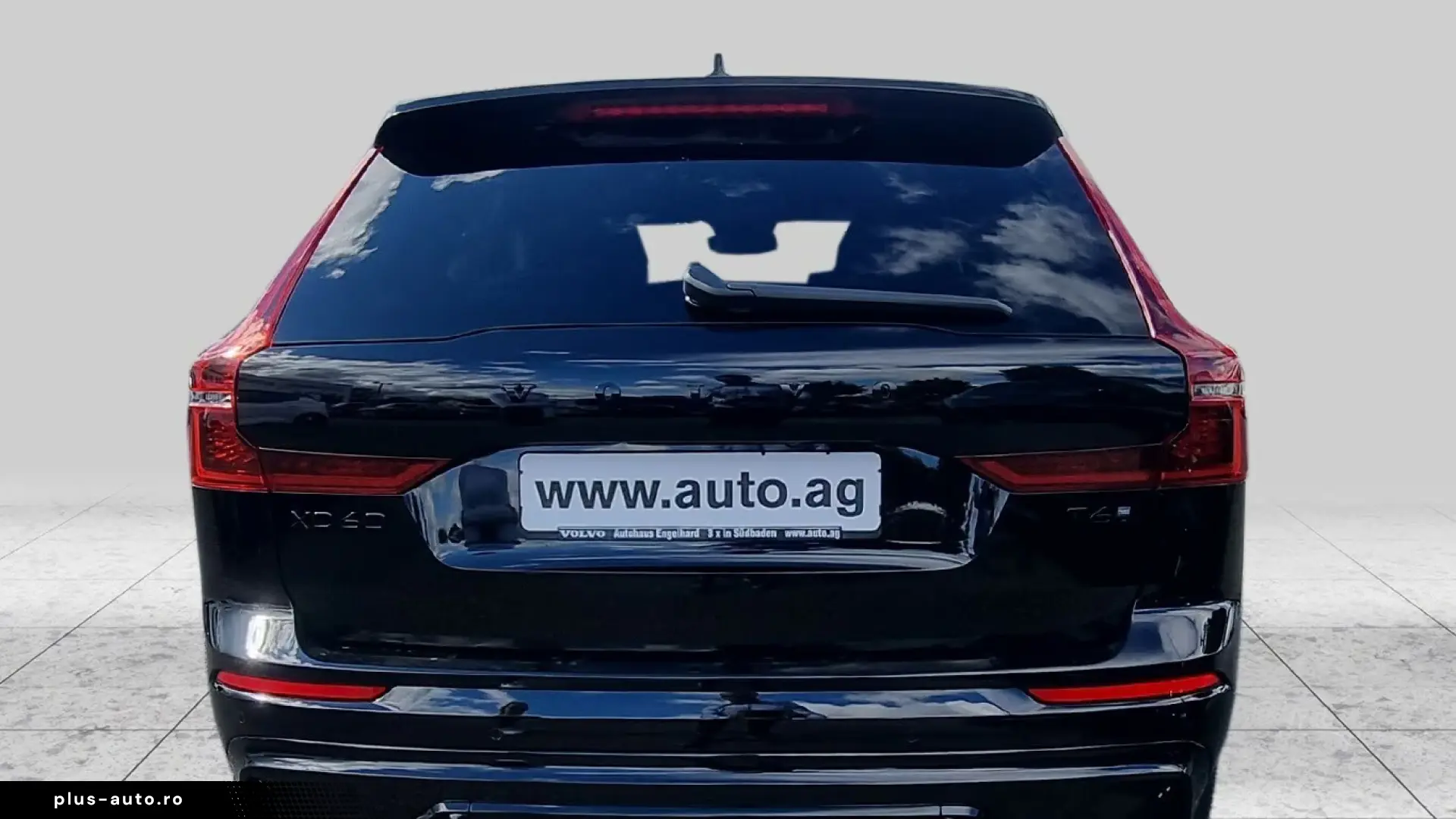 Volvo XC60 T6 BLACK EDITION