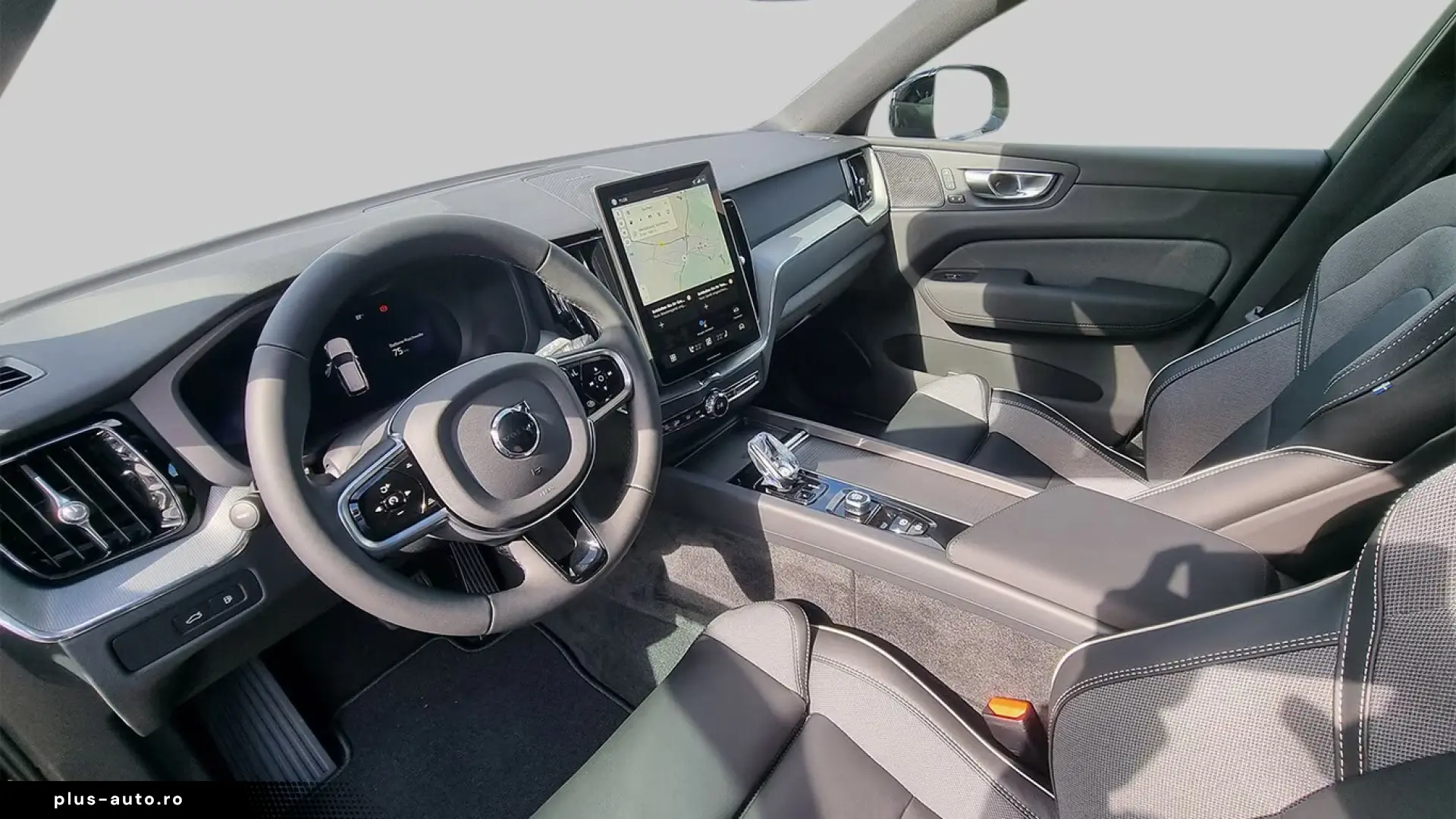 Volvo XC60 T6 BLACK EDITION