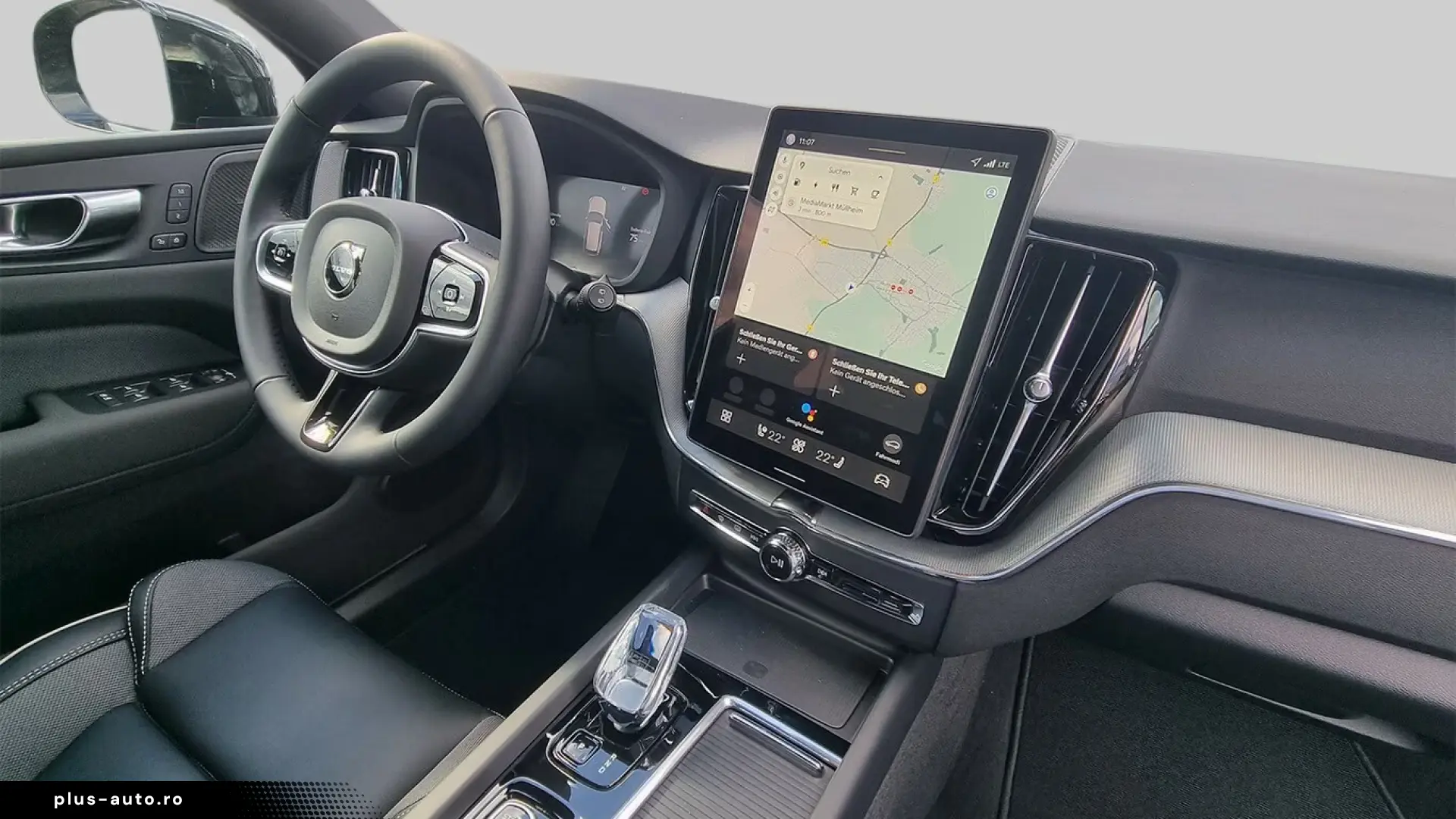 Volvo XC60 T6 BLACK EDITION