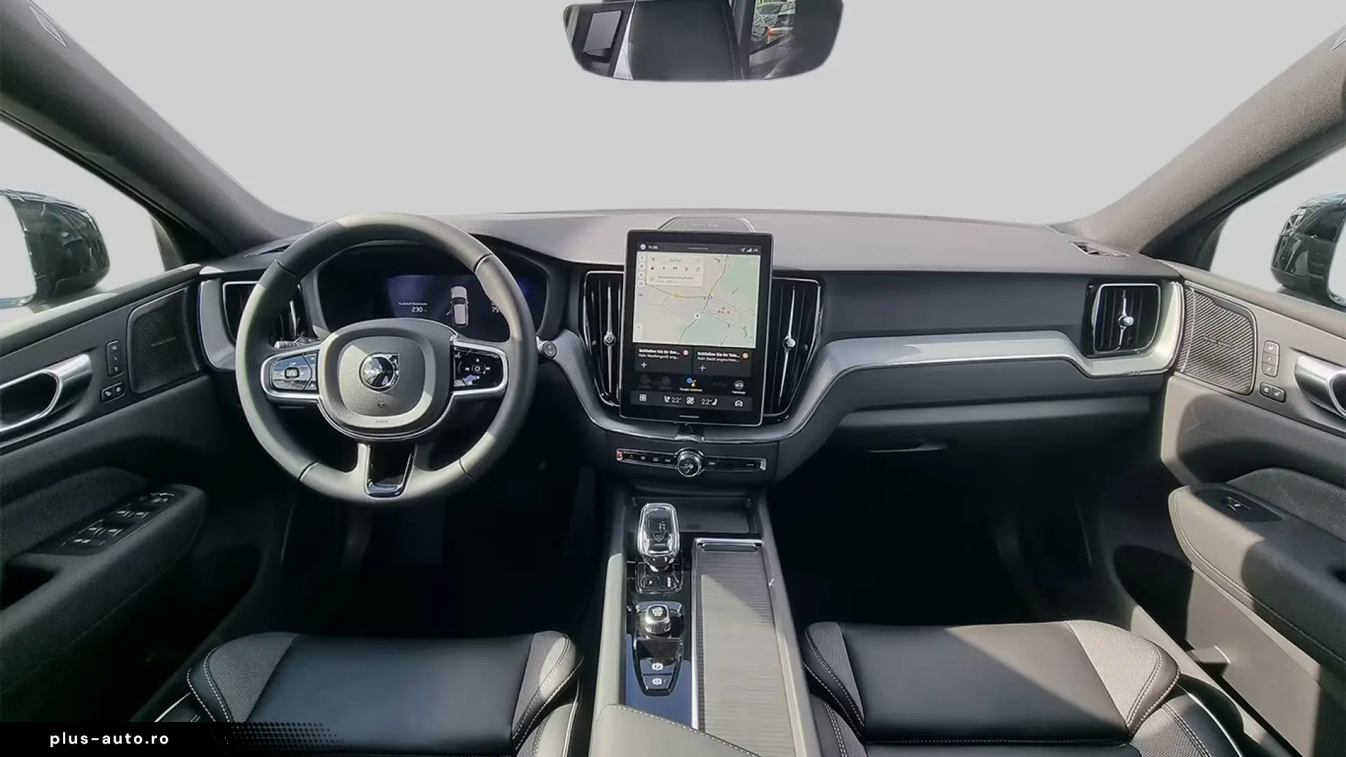 Volvo XC60 T6 BLACK EDITION